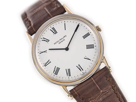 patek philippe calatrava 1965